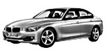 BMW F30 P3663 Fault Code