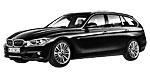 BMW F31 P3663 Fault Code