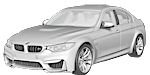 BMW F80 P3663 Fault Code