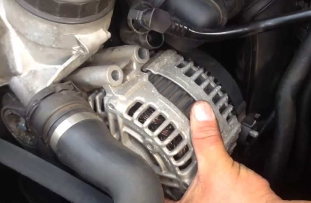 See P3663 in engine